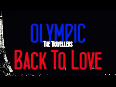 OLYMPIC LP Back To Love
