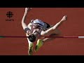 Django Lovett termine 6e au saut en hauteur | Mondiaux 2022 | Athlétisme