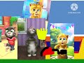 BabyTV Ginger And The Toms Episode 3 End
