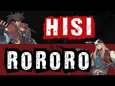 【Guilty Gear Strive #327】HISI(SOL) vs RORORO(AXL)