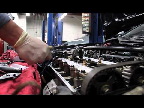 Skunk2 Low-Profile Valve Cover washer install