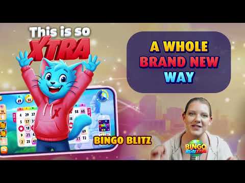 Bingo Blitz XTRA 🤩