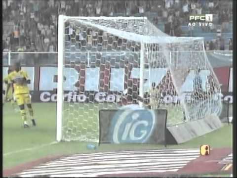 Flamengo 3 X 3 Madureira - Taça Rio (Carioca) 2011