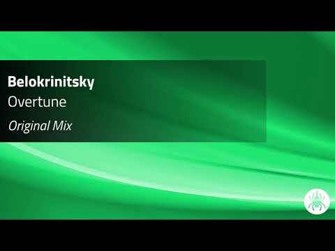 Belokrinitsky - Overtune (Original Mix)
