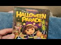 Nickelodeon Dora S HALLOWEEN PARADE DVD Overview
