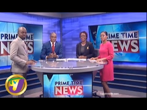 TVJ News: Headlines - October 22 2019