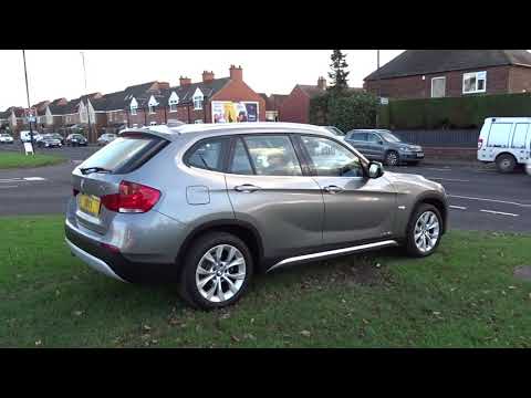 BMW X1 2 0 18d SE xDrive 5dr
