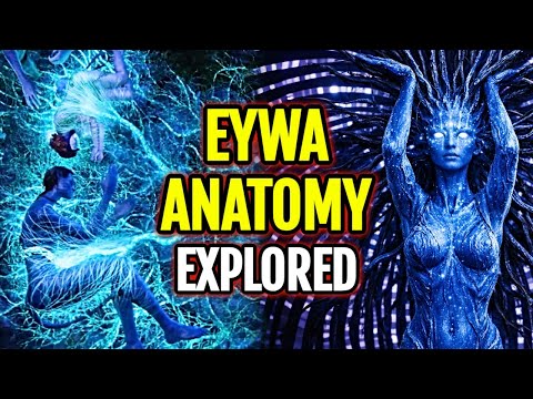 Eywa Anatomy Explored – Is This The God Of Pandora, In The Shape Of A Tree? Hidden Backstory & More!