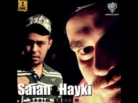 Saian Ft. Hayki - Benim Dünyam