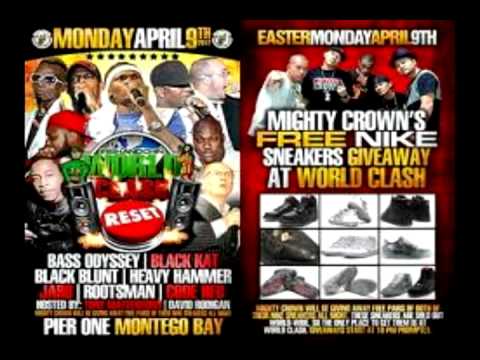 world clash 2012 (Black Cat Name In Black Blunt Dub Plate).avi