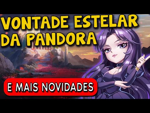 NOVIDADES NA VONTADE ESTELAR, ARMADURAS E EVENTOS EM GERAL - SAINT SEIYA AWAKENING