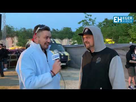 Feszt!Eger 2019 - A második nap