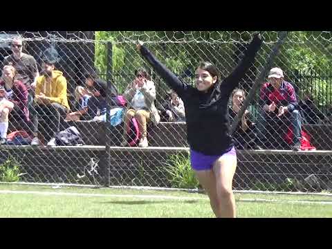 FFDB VS SPORTIVO NASTRI - #LIgaNuñez #Fem - 23/10/2022