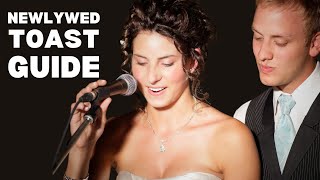 How To Write A PERECT Bride And Groom Thank You Speech For Your Own Wedding