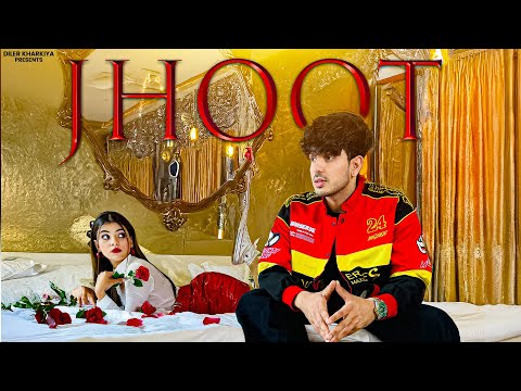 Jhoot ( Full Song ) Diler Kharkiya | Jaizeey | Haryanvi Song | Haryanvi song 2025