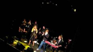 Sarah & The Stanleys + The Gregory Brothers: Bed Intruder Song (Live)