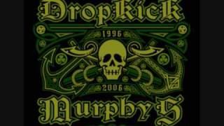 Dropkick Murphys (F) Lanningan's Ball With Lyrics