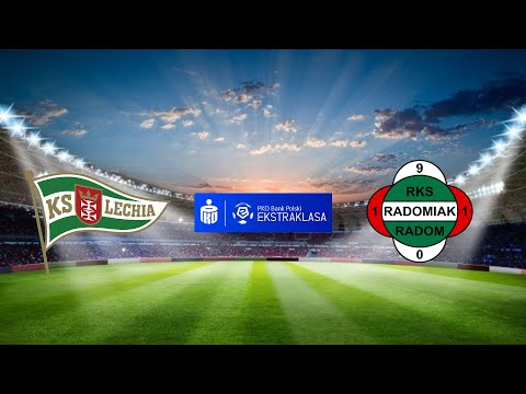 LECHIA GDAŃSK - RADOMIAK RADOM #PKOEKSTRAKLASA