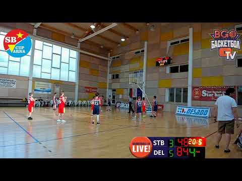 Star Basket vs Delfin - SB Cup Varna
