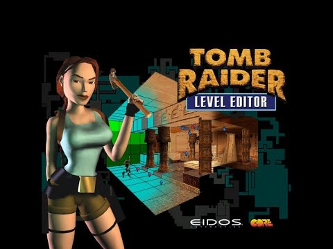 TRLE - Natla's Return [Walkthrough] (?)