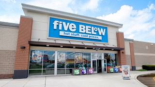 What it's like to work at Five Below