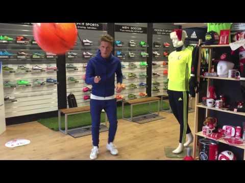 Derbystar Multi-Kick (Kickin It SPORTS)