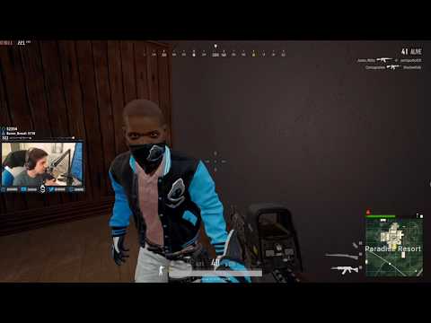 Shroud stream sniper selling his new skins for him | Twitch Moments Daily