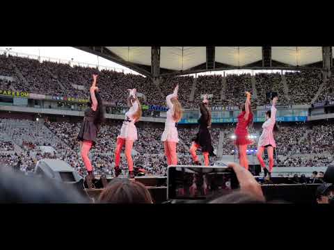 [190518][Fancam] Dream Concert 2019 (g)Idle