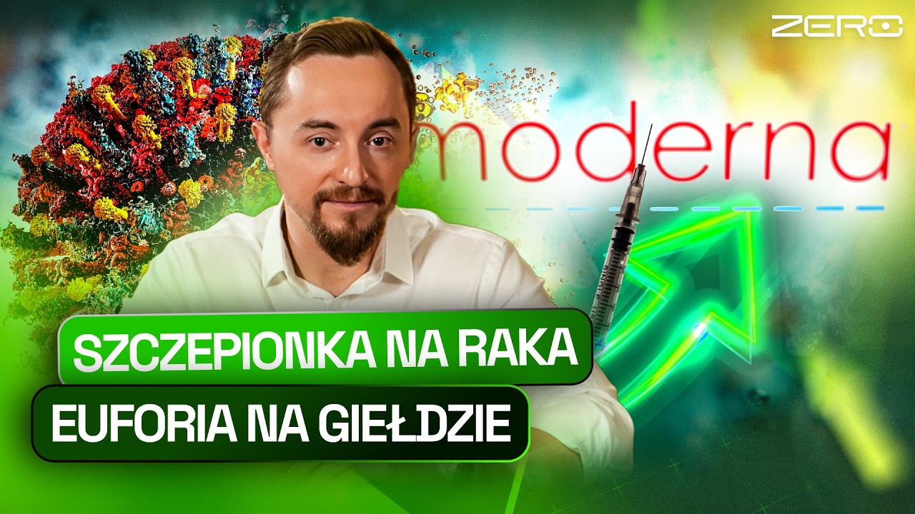 PRZEŁOMOWA SZCZEPIONKA, CHIŃSKIE ROBOTY I PROBLEMY POLSKICH KOPALŃ | RYNKI OD ZERA