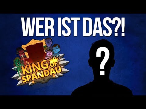 Wer zum F*ck ist das?! | King of Spandau 4 Game 1