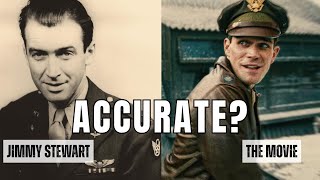 He Was Hollywood’s Biggest Star. Then He Flew Bombers O