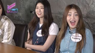 Brave Girls in 2 minutes [DORKY VERSION]