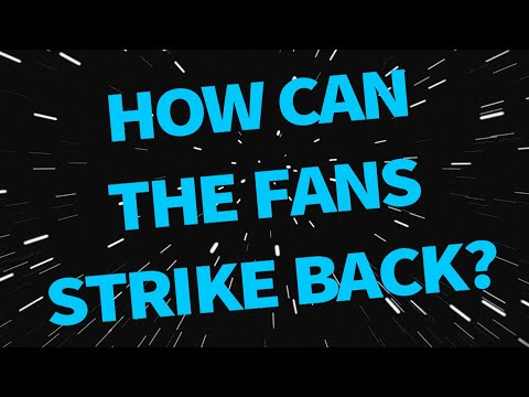 How can the Fans Strike Back against TFSB Bantha and the 13?