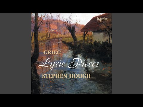 Grieg: Lyric Pieces Book 4, Op. 47: No. 7, Elegy