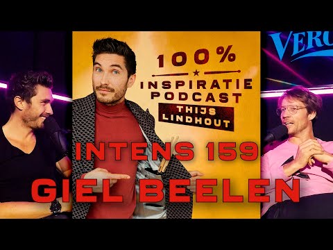 INTENS 159: Giel Beelen over mindset, bewustzijn en zijn ochtend routine