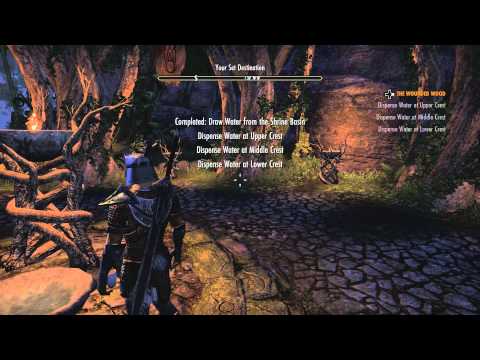 Elder Scrolls Online: The Wounded Wood