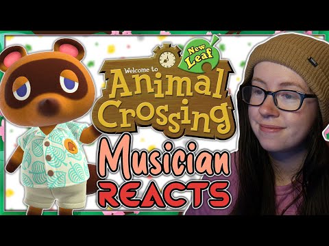 Animal Crossing Has The Most Wholesome OST.