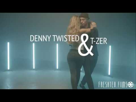 Kiz Fusion freestyle video to Dj Tarico, Delio Tala - Taradona