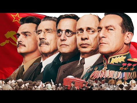 Drinker's Extra Shots - The Death of Stalin