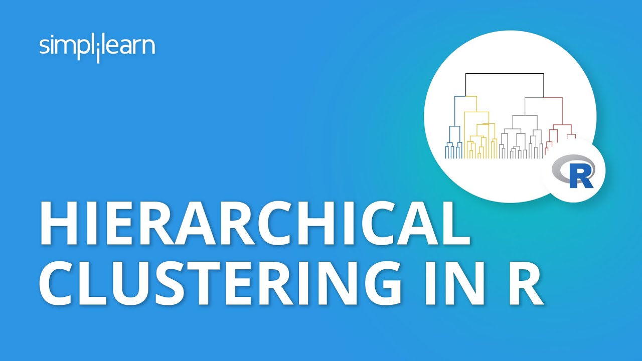 Hierarchy Clustering In R | Data Science With R Tutorial