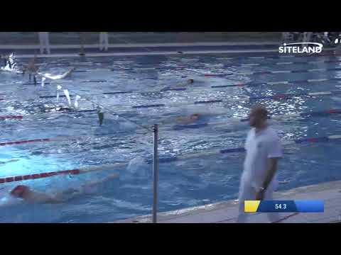 200 Dorso Ragazzi Maschile (Batt. 2) - 22 Memorial Internazionale Chiara Giavi