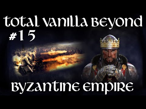 M2TW: Total Vanilla Beyond Mod ~ Byzantine Empire Campaign Part 15, Their Last Meal