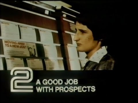 Friday 16th March 1984 BBC2 - English File - A Good Job With Prospects - Evening Menu - Closedown