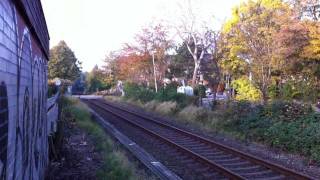 preview picture of video 'VT 648 nach Kiel HBF, Bahnübergang Kronshagen KBS 146. 2012'