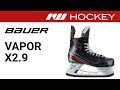 Bauer Vapor X2.9 Senior Roller Hockey Skates