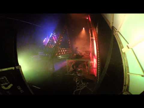 Virtual Light @ Eclipse Festival 2014 Canada