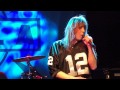 TESLA - A Lot to Lose live @Irving Plaza ny. 2012 ...