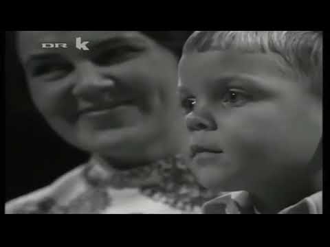 Lille Bo og Familien Andersen Jeg Har Set En Rigtig Negermand 1970
