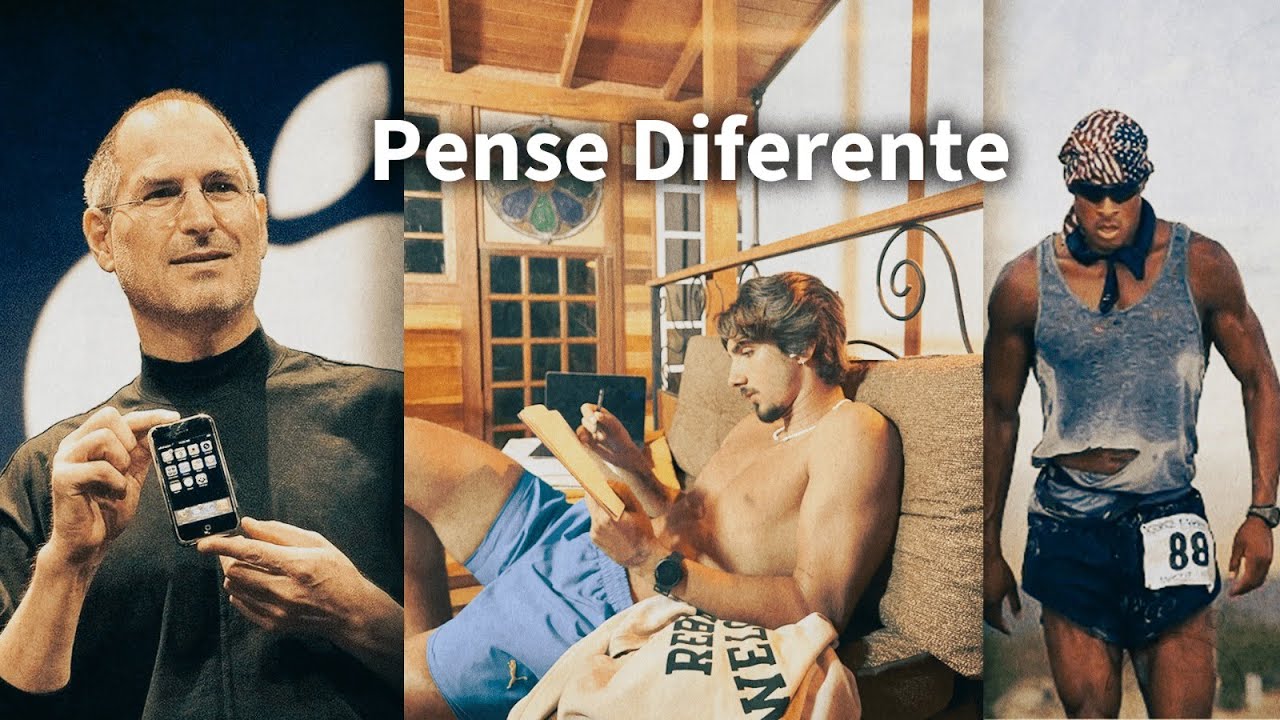 Você não é burro, suas referências que são medíocres