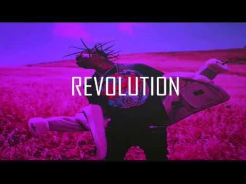 Travis Scott x WondaGurl x Eestbound Type "Revolution" | Prod. By M.L.J. Tha Beatmaker
